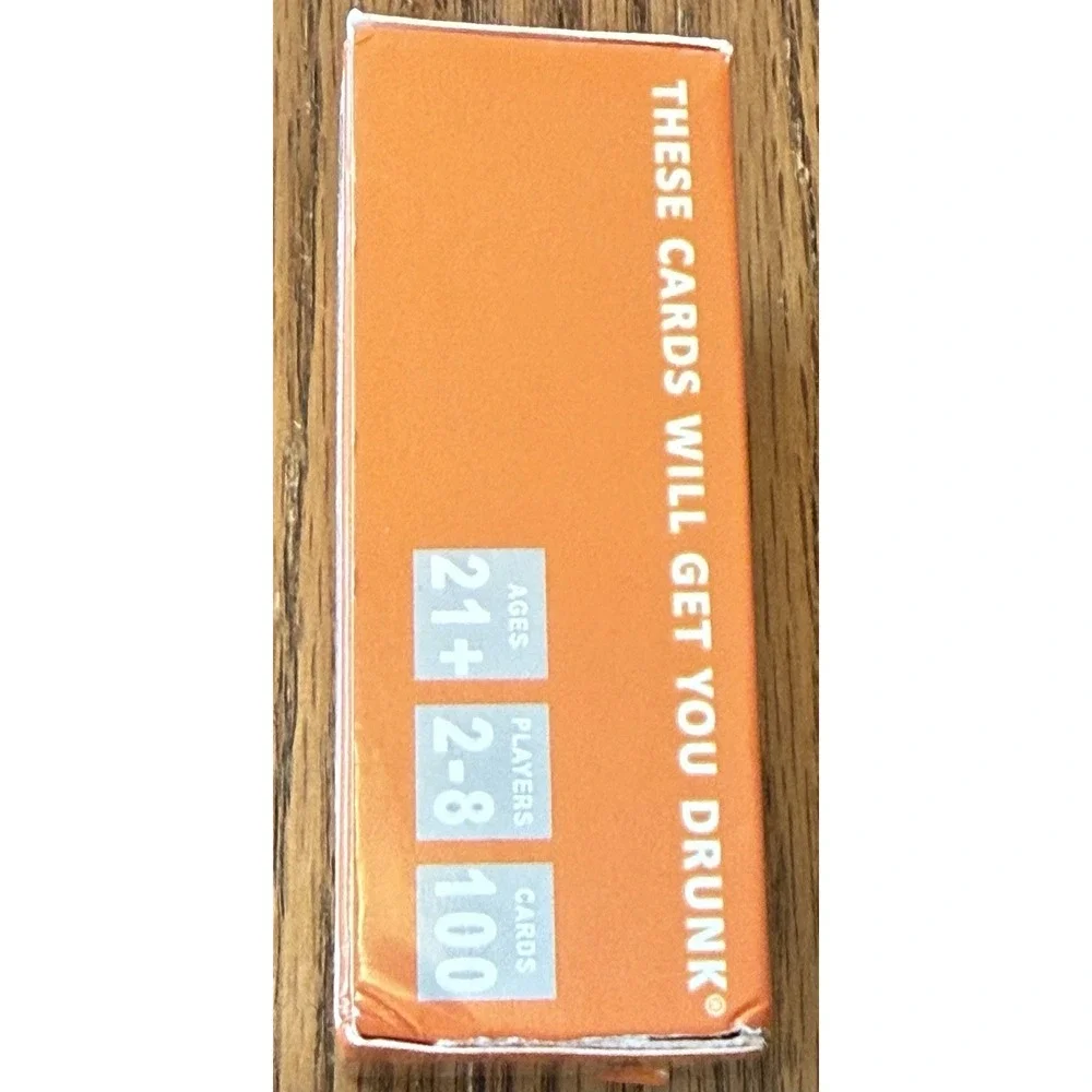 These Cards Will Get You Drunk - Fun Adult Drinking‎ Game for Parties